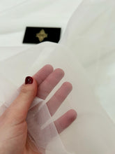 Tüll Premium Essenza Ivory - 3 m Szélesség